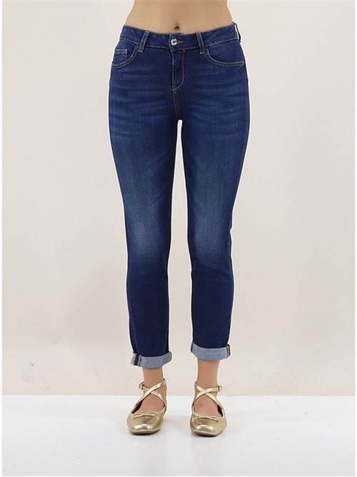 ABBIGLIAMENTO JEANS LIU JO UA5111D4874/77121
